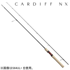 V}m 21 J[fBt NX S64L 6.4ft 2s[X XsjO 21J[fBt NX S64L SHIMANO CARDIFF NX gEgbh