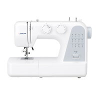 ジャガー 電動ミシン（ホワイト） KJM-1001W JAGUAR [KJM1001W]