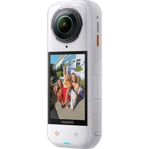 Insta360 ANVJuInsta360 X5viTezCgj CINSAAHA-X532 X5 Satin WhiteLimited Edition