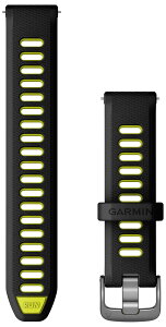 �K�[�~�� �x���g�����L�b�g�i18mm�@Black�j AccyReplacement Band Forerunner 265S Black 18mm 010-11251-A3 [01011251A3]�y�ԕi���A�z
