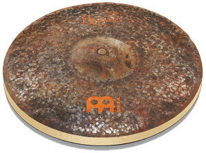 �}�C�l�� �~�f�B�A���V�� �n�C�n�b�g�V���o�� 15�C���` B15EDMTH MEINL Byzance Extra Dry MEDIUM THIN�@Hihats