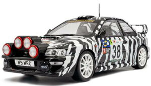 \h 1/18 Xo CvbT S5 WRC99 TAP |gK[2001 #38yS1807409z ~jJ[