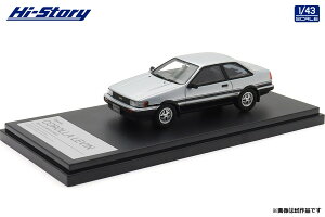 �n�C�X�g�[���[ 1/43 Toyota COROLLA LEVIN 2dr GT APEX (1983) �n�C���^���c�[�g���yHS522SL�z �~�j�J�[