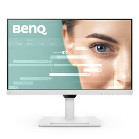 BenQ（ベンキュー） 27型ワイド スタイリッシュアイケアディスプレイ（WQHD(2560 x 1440)/IPS/HDMI/DP/USB Type-C/ブルーライト軽減プラス/フリッカーフリー/スピーカー付き(2W×2)/高さ調整/回転（ピボット）機能） GW2790QT-JP