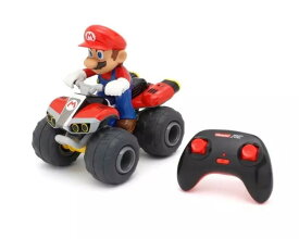 京商 マリオカート バギーR/C マリオ【TV037】 ラジコン