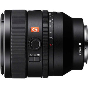\j[ FE 50mm F1.4 GM SEL50F14GM E}EgpYitTCY~[XΉj
