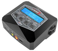 ハイテックマルチプレックスジャパン ACバランス充・放電器 X1 PocketII【44306-B】 ラジコン用