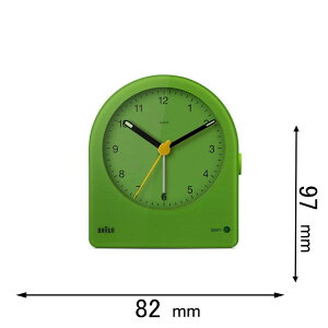 uE ڊo܂v BRAUN ALARM CLOCK BC22GN [BC22GN]yԕiAz