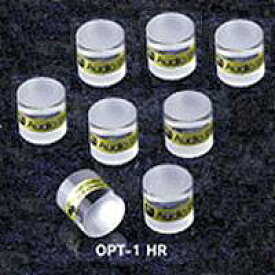 OPT1HR/8P オーディオリプラス 石英インシュレーターφ20×20mm、8個入