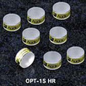 OPT1S-HR/8P オーディオリプラス 石英インシュレーターφ20×10mm、8個入