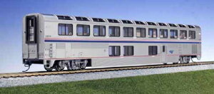mS͌^nzr[Z^[Jg[ (HO) 35-6066 Amtrak Superliner I Lounge Phase VI #33003