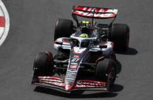 Xp[N 1/43 Haas VF-25 No.87 MoneyGram Haas F1 Team Canadian GP 2025 - 200th GPyS9629z ~jJ[
