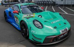�X�p�[�N 1/43 Porsche 911 GT3 R (992) No.44 Falken Motorsports 24H Nurburgring 2025�ySG1013�z �~�j�J�[