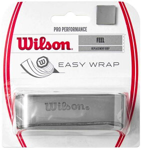 Wilson�i�E�B���\���j SHIFT PRO PERFORMANCE GRIP Gray�i�O���[�j WIL-WR84387010