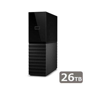 Western DigitalbEGX^fW^ n[hEFAÍΉ eʊOtn[hfBXN My Booki2021j 26TB WDBBGB0260HBK-JESN