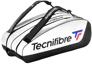 Tecnifibre(eNjt@Co[) TOUR ENDURANCE WHITE 12R TCF-40TOUWHI12