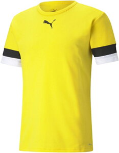 v[} Y TEAMRISE Q[VciCyber Yellow-Puma Black-Puma WhiteETCYFXLj PJ-705141-07-XL PUMA