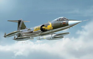 C^ yĐYz1/72 F-104G X^[t@C^[yIT1296z vf
