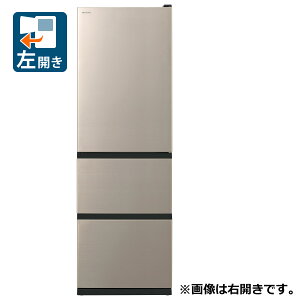 iWݒu_AGÂ݁j 375L 3hA①ɁiCgS[hjyJz R-V38XL-N HITACHI [RV38XLN]