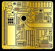 パッションモデルズ 1/35 フランス軽戦車R35用エッチングセット（対応キット：タミヤ MM35373）【P35-156…