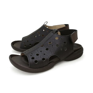 Re:getA ���f�B�[�X �p���`���O�T���_���i�u���b�N�E�T�C�Y�FL 24.0-24.5cm�j R286-BLK-L ���Q�b�^