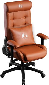 バウヒュッテ ゲーミングソファチェア2　PUレザータイプ（ブラウン） Bauhutte　Gaming Sofa Chair 2 G-370PU-BR