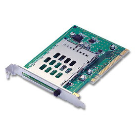 ラトックシステム PCIバス用 高速無線LAN PCカード対応 1スロットPCカードアダプタ REX-CBS40