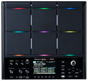 ���[�����h �T���v�����O�E�p�b�h SPDSXPRO ROLAND