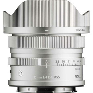 �V�O�} 17mm F4 DG�i�V���o�[�j AF17MMF4DG(SL)L ��L�}�E���g�i�t���T�C�Y�~���[���X�Ή��j