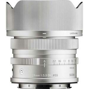 �V�O�} 24mm F3.5 DG�i�V���o�[�j AF24MMF3.5DG(SL)L ��L�}�E���g�i�t���T�C�Y�~���[���X�Ή��j