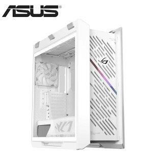 ASUSbGCX[X EATX}U[{[hΉ KXfATChpl PCP[X izCgj ROG Strix Helios II GX601S WHITE