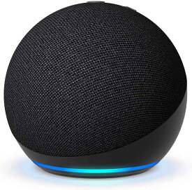 B09B8SZLLG Amazon（アマゾン） Echo Dot (エコードット) 第5世代 - Alexa、センサー搭載、鮮やかなサウンド チャコール