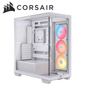 CORSAIRbRZA ~h^[^PCP[X 3500X RS-R ARGB Mid-TowerizCgj CC-9011323-WW