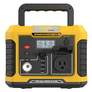 Togopower |[^ud 400Wh USB-Co͓ AD500Y TogoPower ADVANCE500 [AD500YTOGOPOWER]