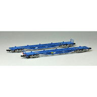 ［鉄道模型］トミックス 【再生産】(Nゲージ) 2749 JR貨車 コキ105形(コンテナなし・2両セット)