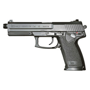 KSC MK23�\�[�R���s�X�g��(CO2)ABS�y�Ώ۔N�� 18�ˈȏ�p�z �G�A�K��