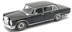 WELLY 1/27 �����Z�f�X �x���c 600 �u���b�N�yWE24121BK�z �~�j�J�[