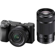 楽天市場】ミラーレス一眼カメラ ソニー α6400の通販