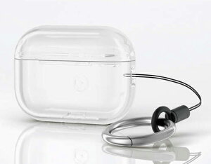 GR AirPods Pro(2)p\tgP[X(NA) AVA-AP4UCCR ELECOM