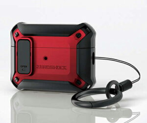 GR AirPods Pro(2)pZEROSHOCK LockP[X(bh) AVA-AP4ZEROLRD ELECOM