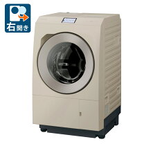 楽天市場】洗濯機 パナソニック 右開きの通販