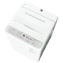 （標準設置料込_Aエリアのみ）パナソニック 5.0kg 全自動洗濯機　ライトグレー NA-F5B5-H Panasonic [NAF5B5H]