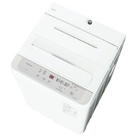 （標準設置料込_Aエリアのみ）パナソニック 5.0kg 全自動洗濯機　ライトグレー NA-F5B5-H Panasonic [NAF…