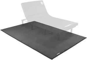 oEqbe Q[~OJ[ybguxbhƂӂӂOv i250cm×s160cmj ubN BCM-250C-BK Bauhutte GAMING CARPET ~ߕt 唻TCY [BCM250CBK]