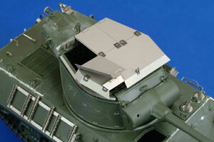 ロイヤルモデル 1/35 米 M36A2 駆逐戦車用金属屋根 アカデミー用【RM382】 ディテールアップパーツ