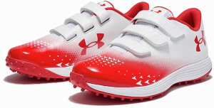A_[A[}[ Y UAGNXg[2.0 g[i[ ChiWhite/Red/RedETCYF27.0cmj DOM-3027113-101-27.0 UNDER ARMOUR