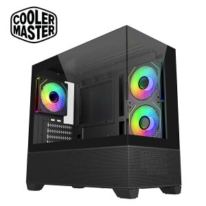 Cooler MasterbN[[}X^[ Micro-ATXAMini-ITXΉ ~j^[^PCP[X Elite 490iubNj E490-KHNN-S00