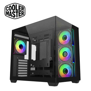 Cooler MasterbN[[}X^[ ATXAMicro-ATXAMini-ITXΉ ~h^[^PCP[X Elite 681iubNj E681-KHNN-S00