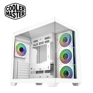 Cooler MasterbN[[}X^[ ATXAMicro-ATXAMini-ITXΉ ~h^[^PCP[X Elite 681izCgj E681-WHNN-S00