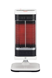 コロナ 電気ストーブ【シーズヒーター】 DH-1225R-W 【暖房器具】CORONA　コアヒート ホワイト [DH1225RW]
